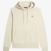 Kapuzenpullover mit Streifen für Herren
