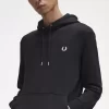Kapuzenpullover mit Streifen für Herren