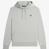 Kapuzenpullover mit Streifen für Herren