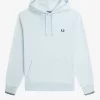 Kapuzenpullover mit Streifen für Herren