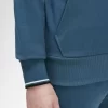 Kapuzenpullover mit Streifen für Herren