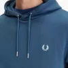 Kapuzenpullover mit Streifen für Herren