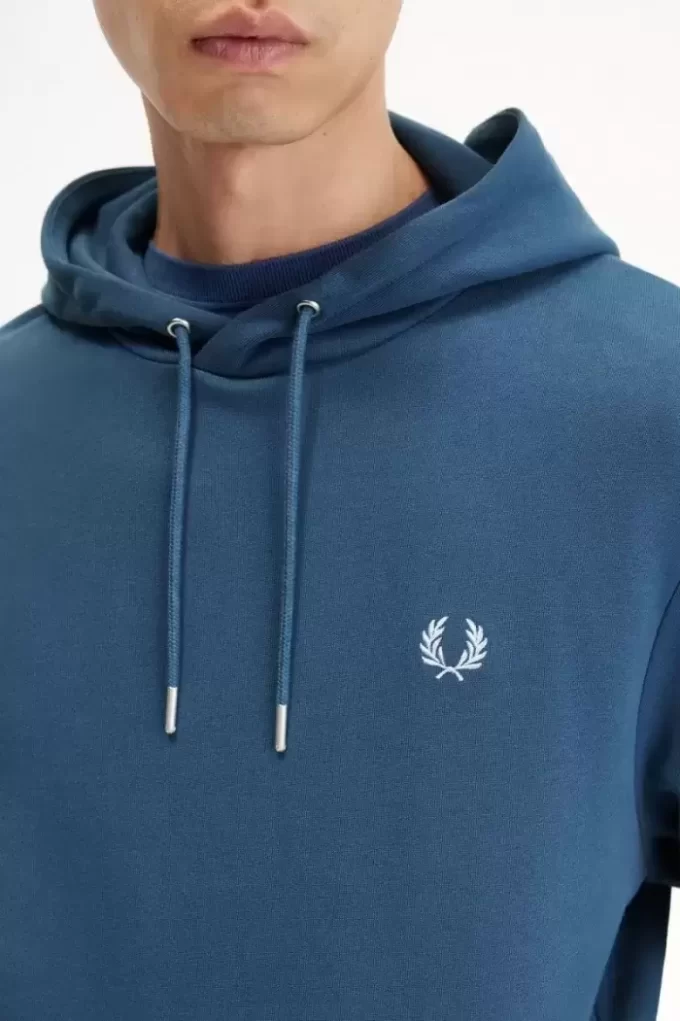Kapuzenpullover mit Streifen für Herren