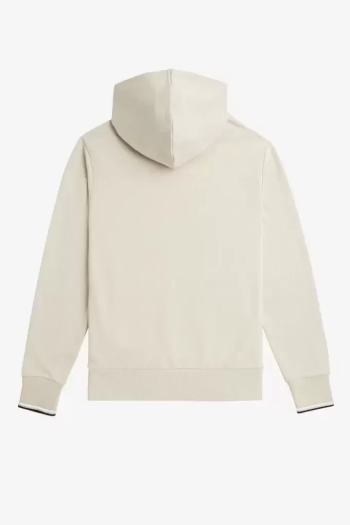 Kapuzenpullover mit Streifen für Herren
