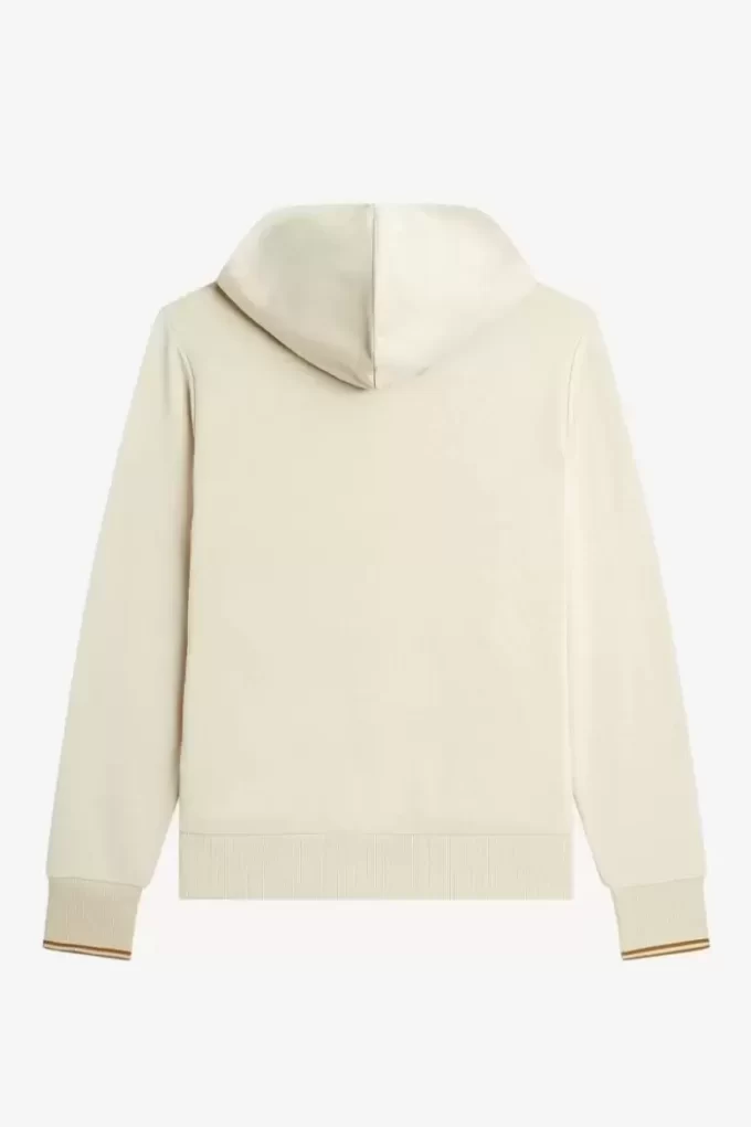 Kapuzenpullover mit Streifen für Herren