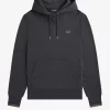 Kapuzenpullover mit Streifen für Herren