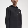 Kapuzenpullover mit Streifen für Herren