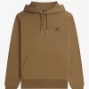 Kapuzenpullover mit Streifen für Herren