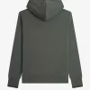 Kapuzenpullover mit Streifen für Herren