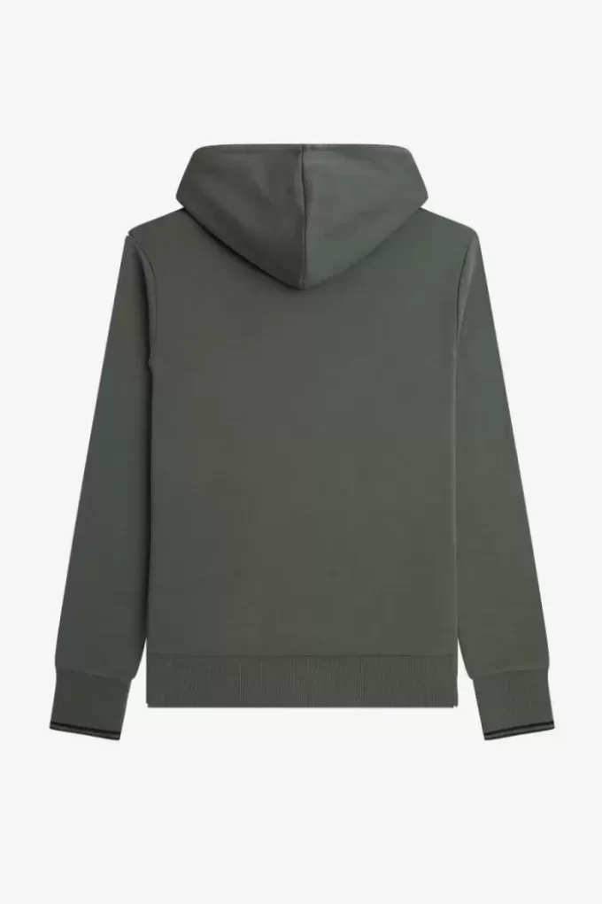 Kapuzenpullover mit Streifen für Herren