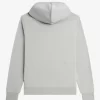 Kapuzenpullover mit Streifen für Herren