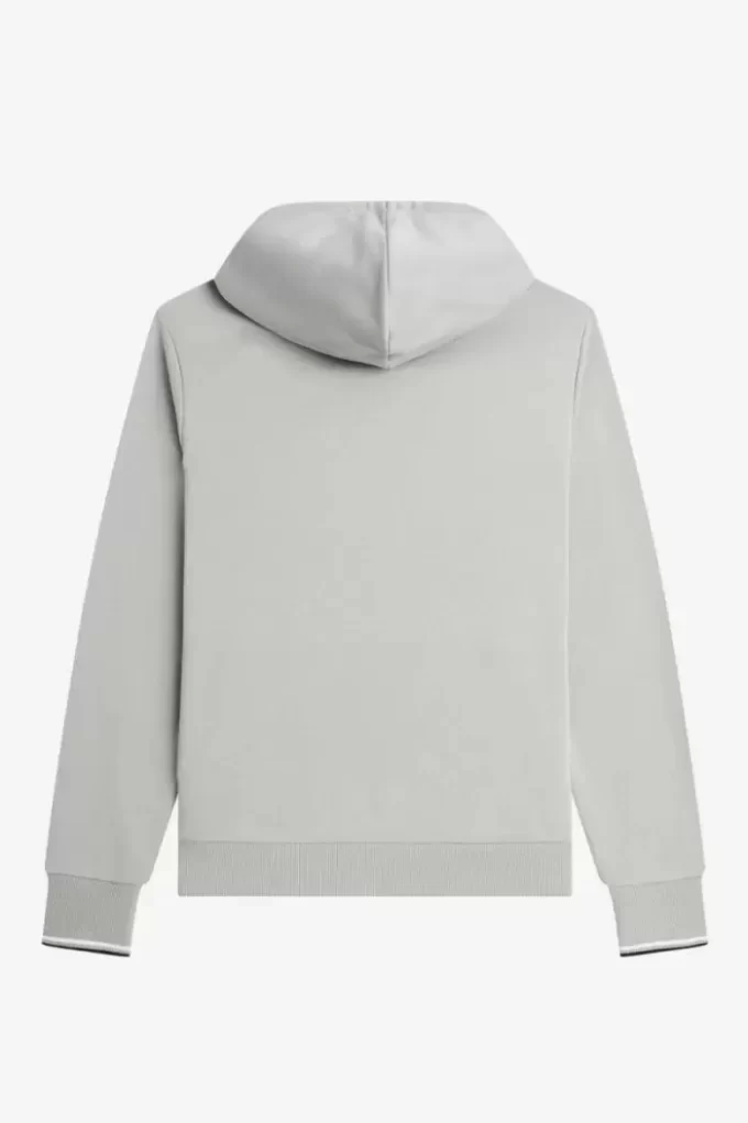 Kapuzenpullover mit Streifen für Herren