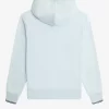 Kapuzenpullover mit Streifen für Herren