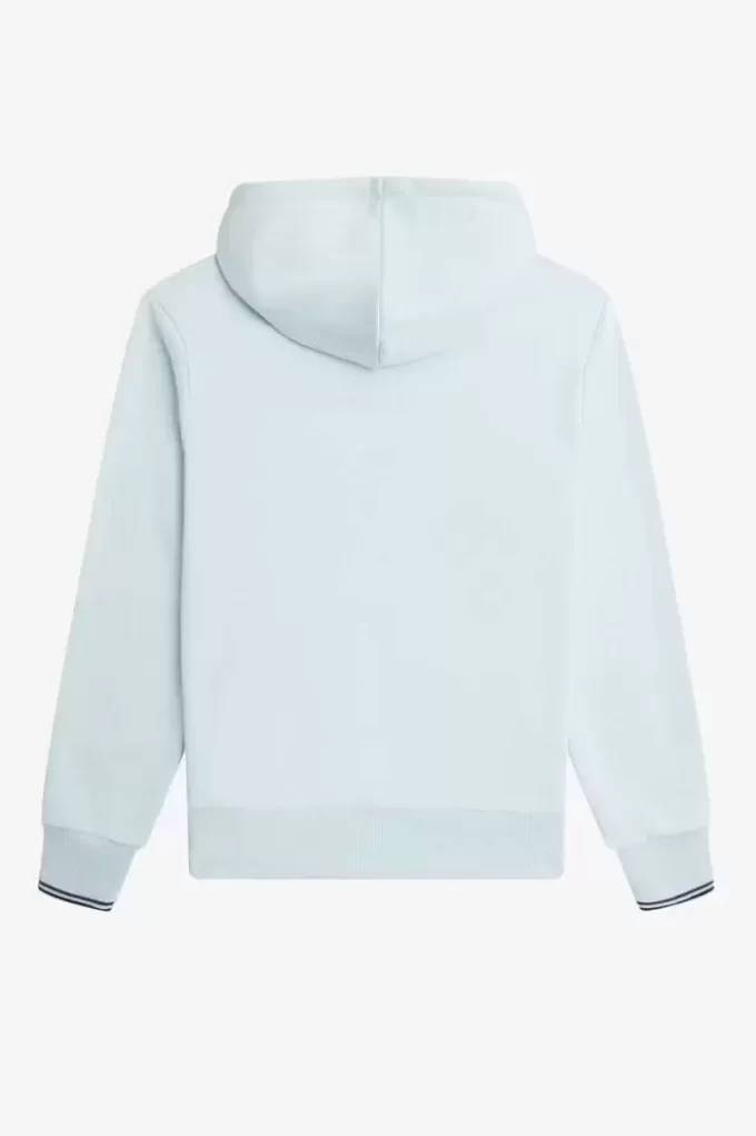 Kapuzenpullover mit Streifen für Herren