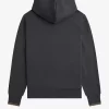 Kapuzenpullover mit Streifen für Herren