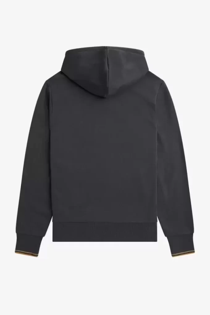 Kapuzenpullover mit Streifen für Herren