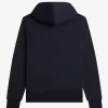 Kapuzenpullover mit Streifen für Herren