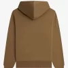 Kapuzenpullover mit Streifen für Herren
