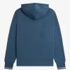 Kapuzenpullover mit Streifen für Herren