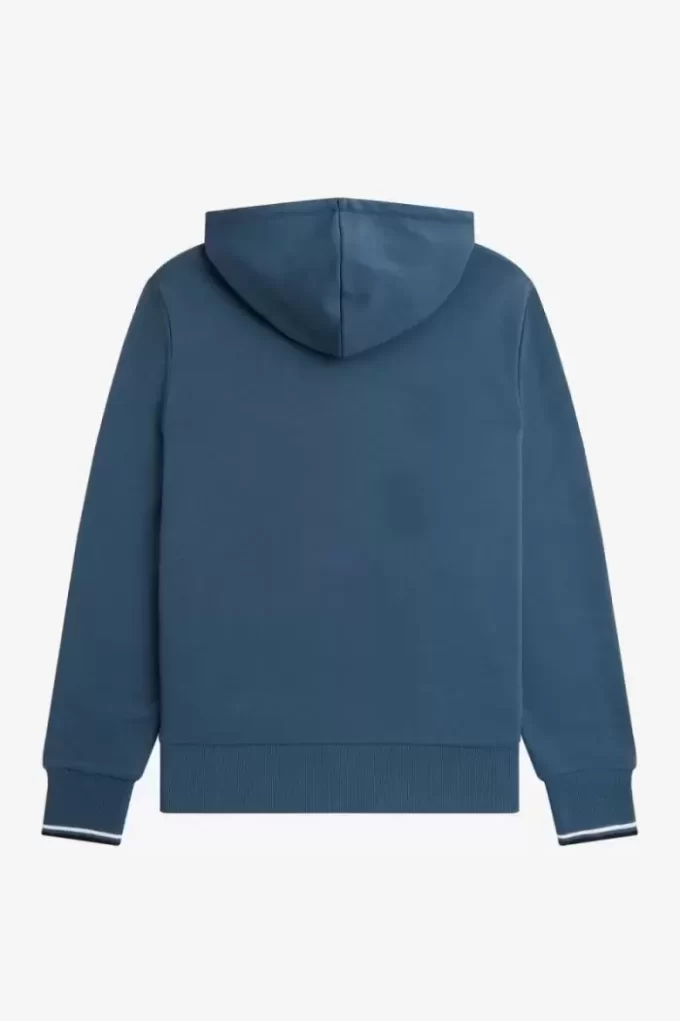 Kapuzenpullover mit Streifen für Herren