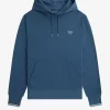 Kapuzenpullover mit Streifen für Herren