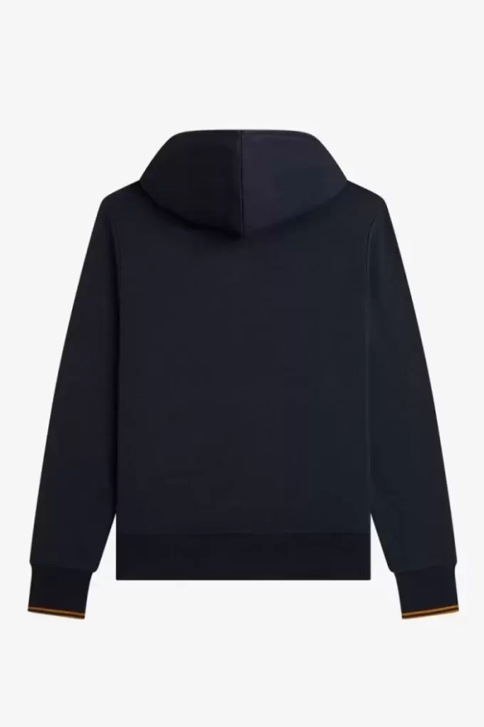 Kapuzenpullover mit Streifen für Herren