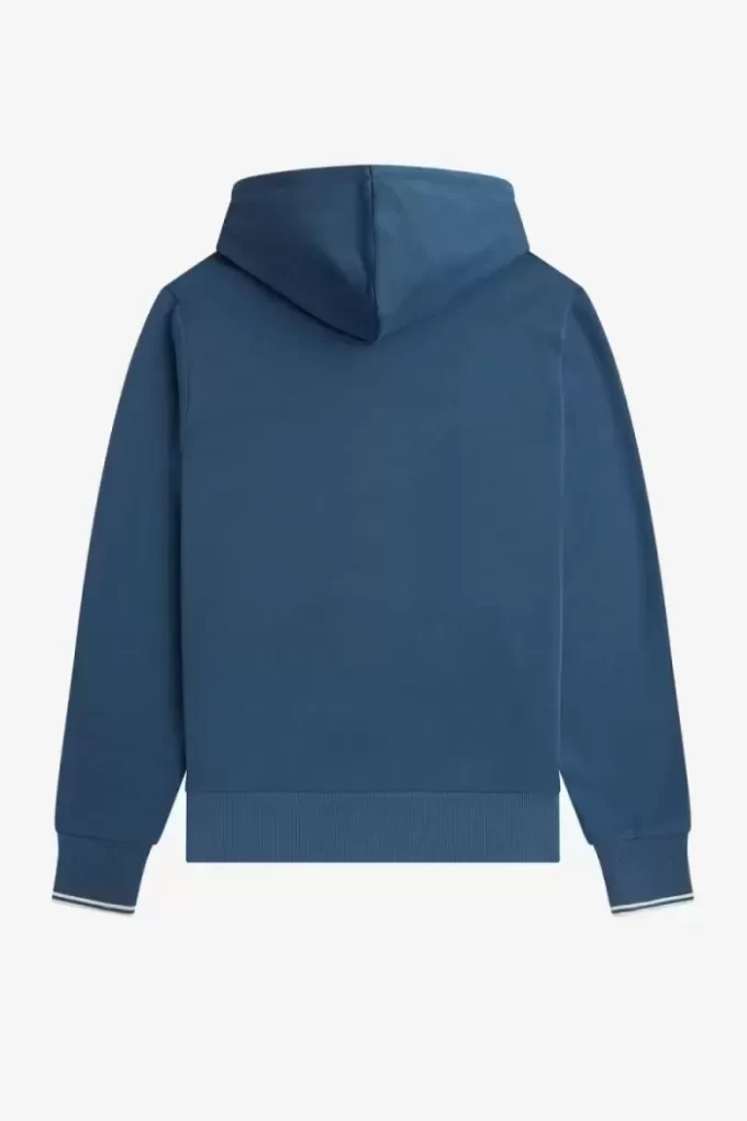 Kapuzenpullover mit Streifen für Herren