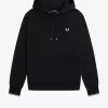 Kapuzenpullover mit Streifen für Herren