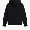 Kapuzenpullover mit Streifen für Herren
