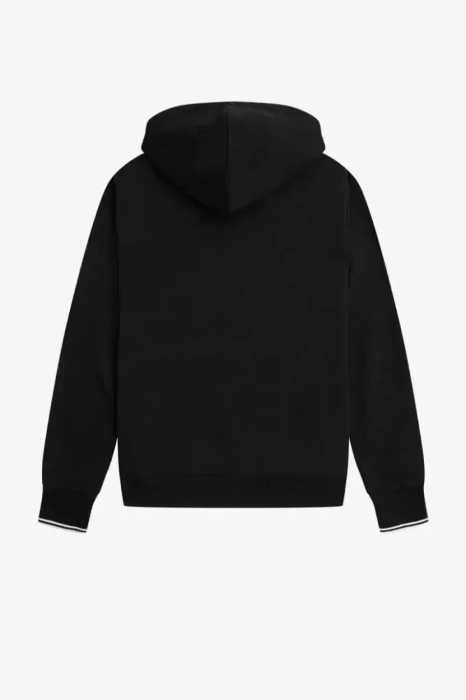 Kapuzenpullover mit Streifen für Herren