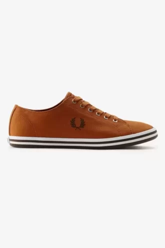 Kingston Herren-Leinenschuhe