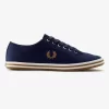 Kingston Herren-Leinenschuhe