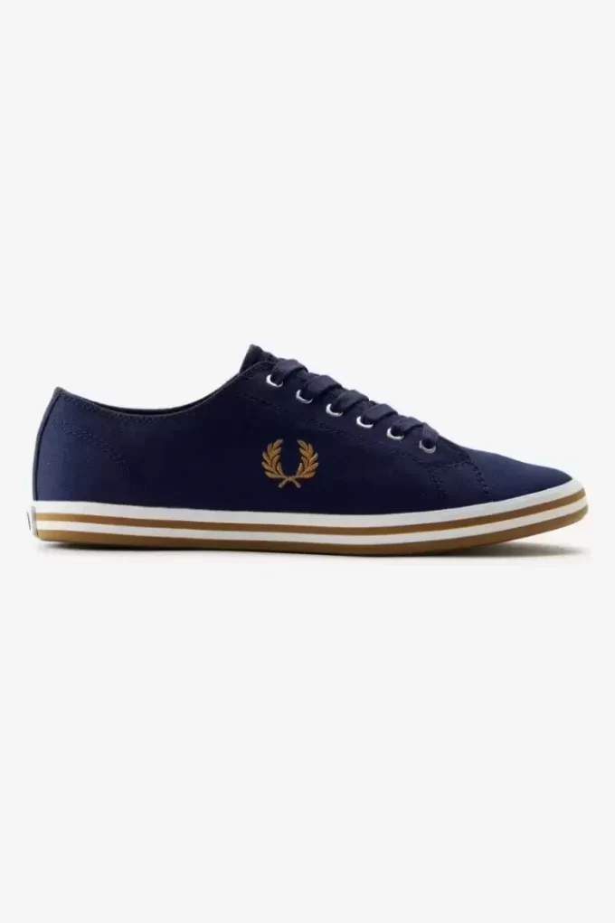 Kingston Herren-Leinenschuhe