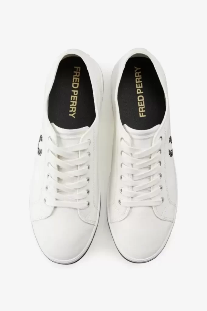 Kingston Herren-Leinenschuhe