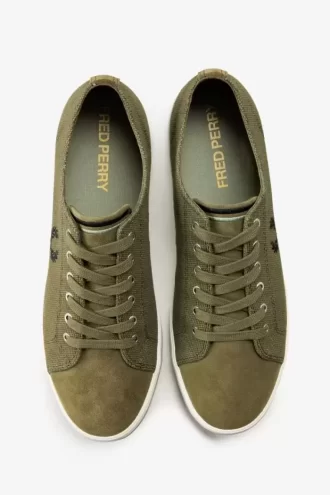 Kingston Herren-Leinenschuhe