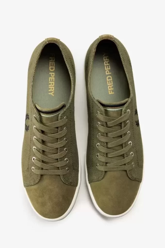 Kingston Herren-Leinenschuhe
