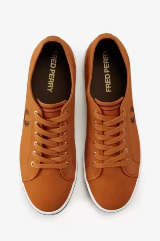 Kingston Herren-Leinenschuhe