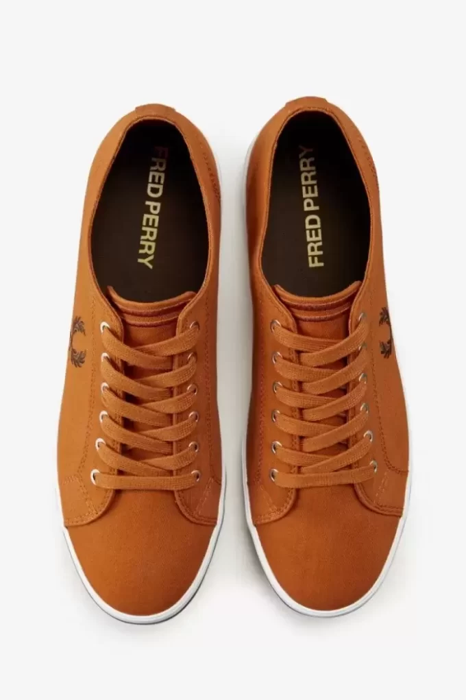 Kingston Herren-Leinenschuhe
