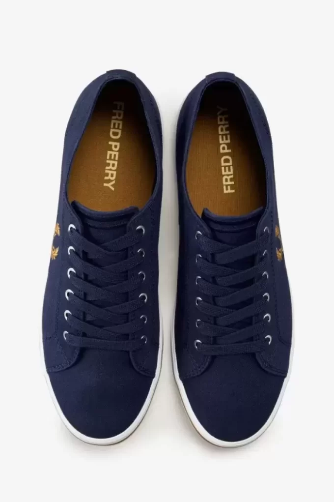 Kingston Herren-Leinenschuhe