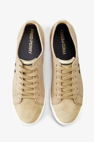 Kingston Herren-Leinenschuhe