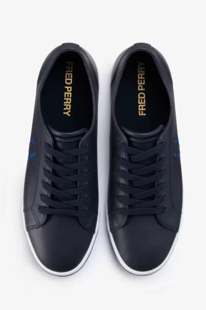 Kingston Herren-Leinenschuhe