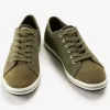 Kingston Herren-Leinenschuhe