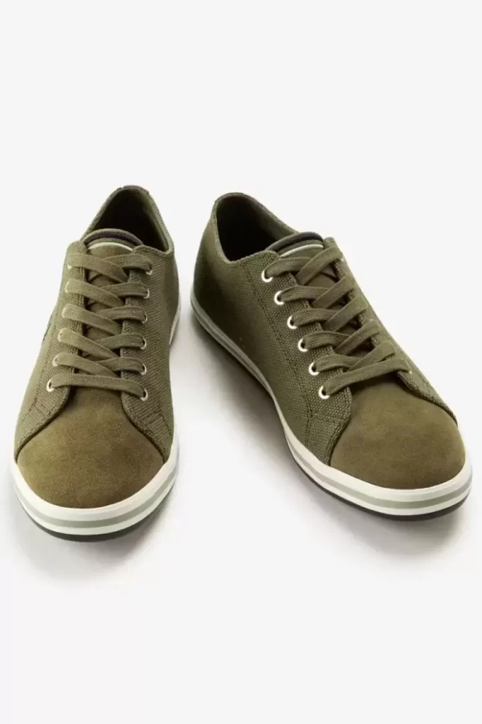 Kingston Herren-Leinenschuhe