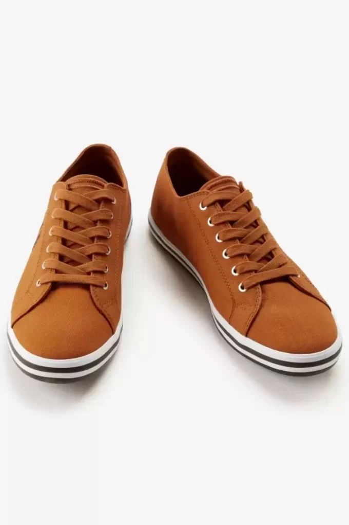 Kingston Herren-Leinenschuhe