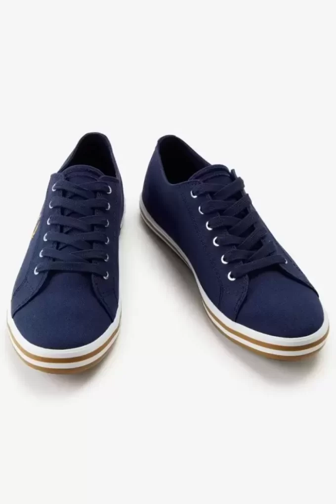 Kingston Herren-Leinenschuhe