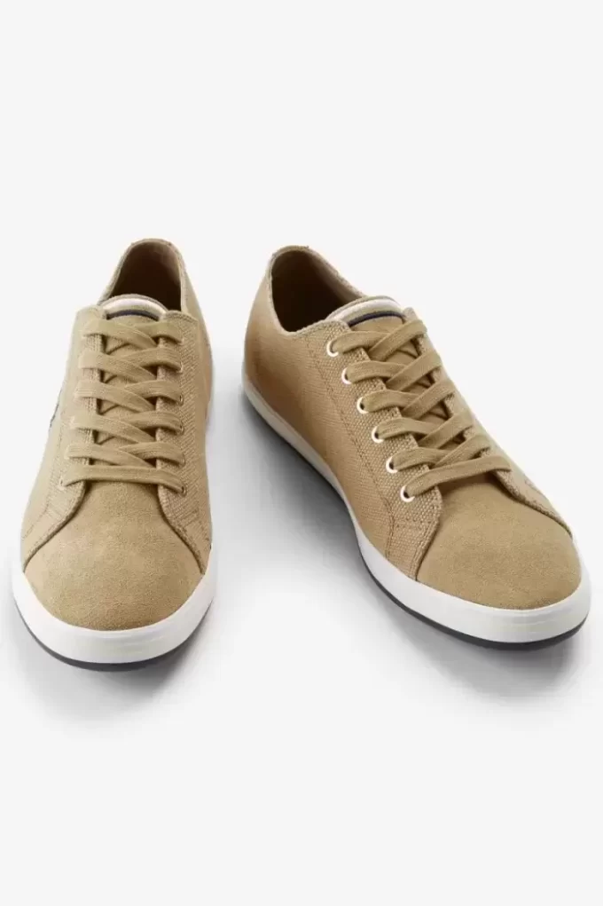 Kingston Herren-Leinenschuhe