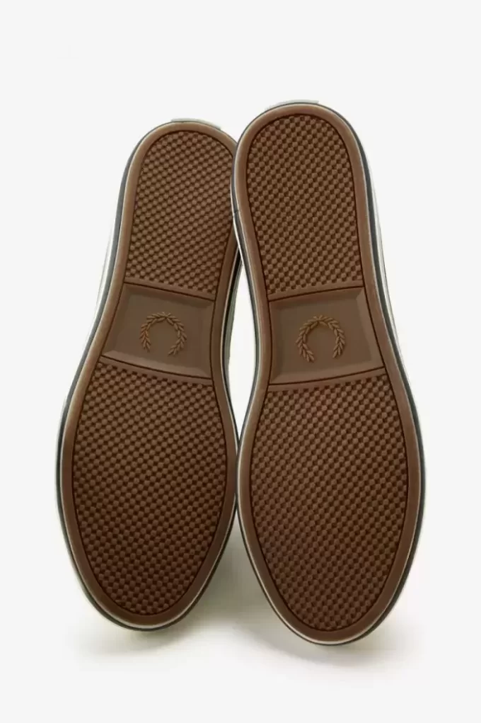 Kingston Herren-Leinenschuhe