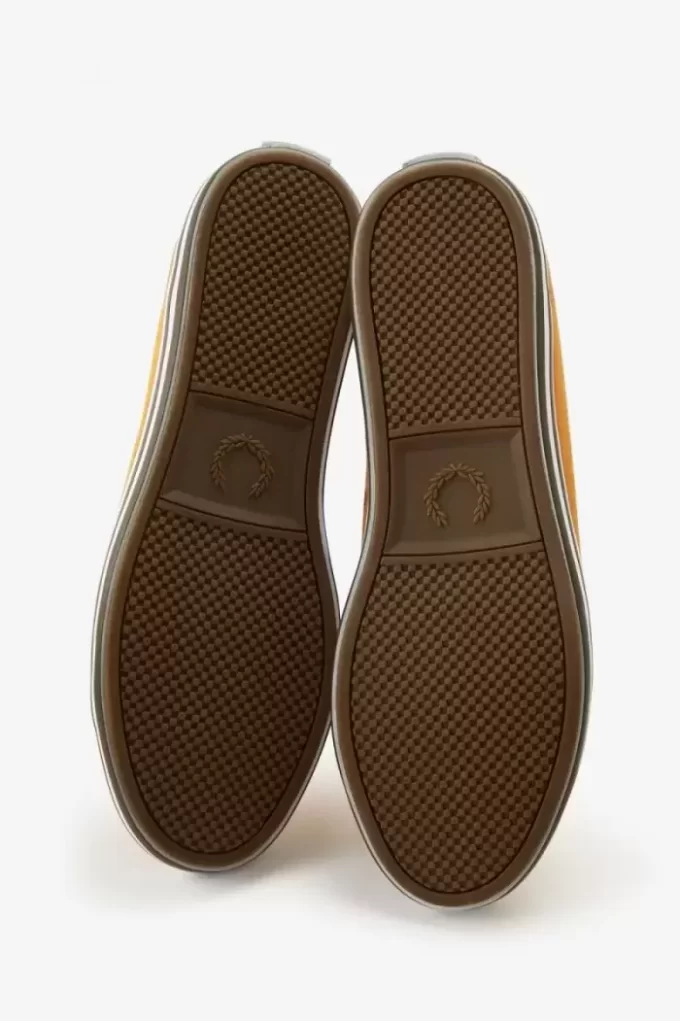 Kingston Herren-Leinenschuhe