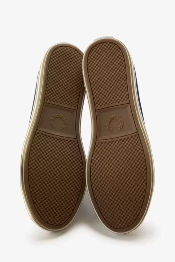 Kingston Herren-Leinenschuhe