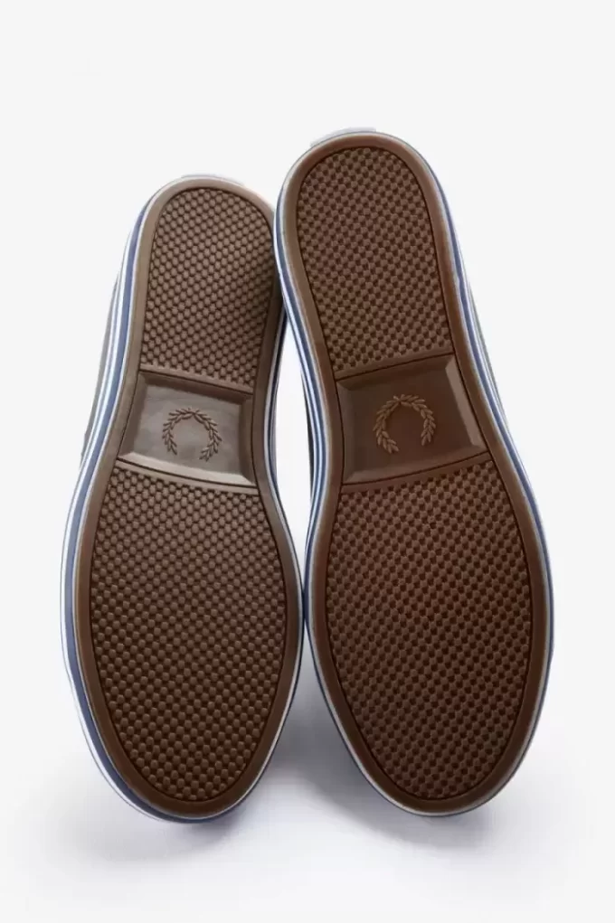 Kingston Herren-Leinenschuhe